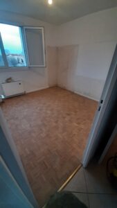 Chambre avant